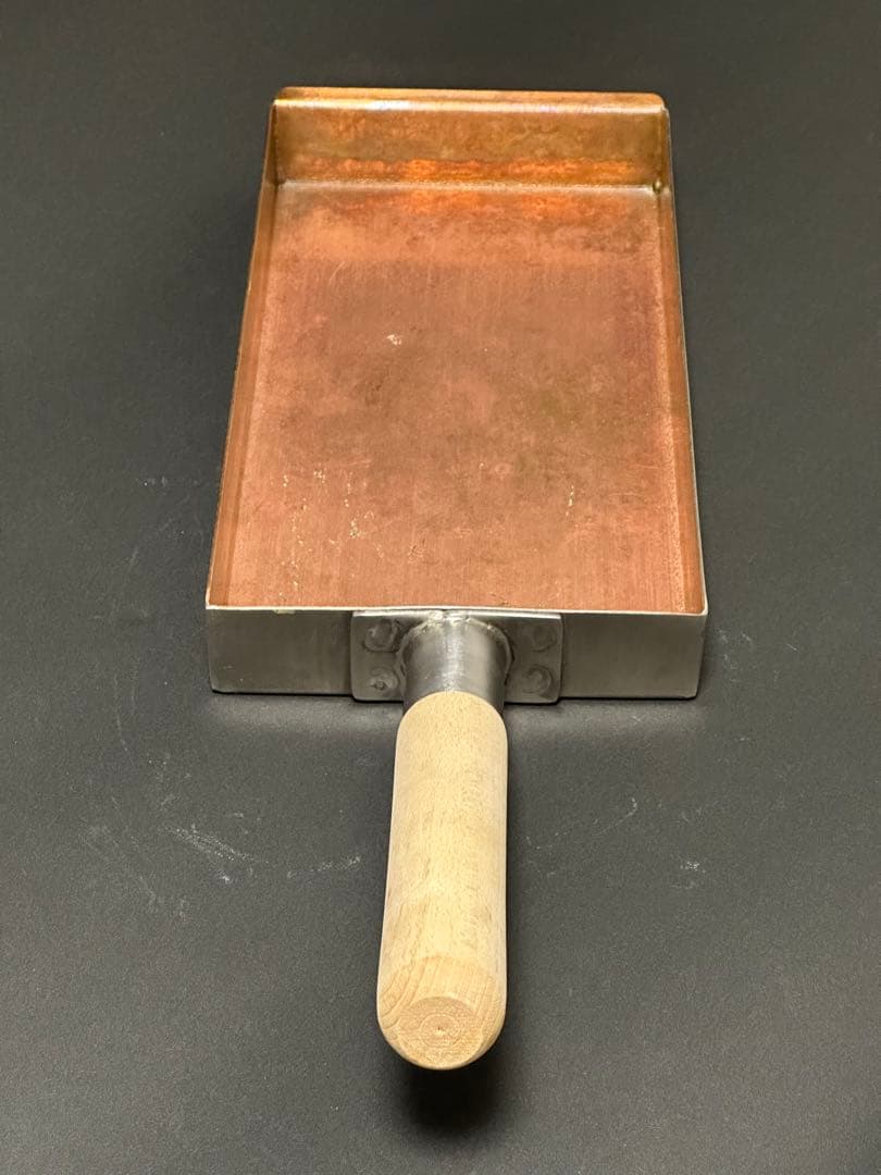 フジノス IH ロイヤル 玉子焼 XED-140 ATM02140 フジノス IH ロイヤル 玉子焼 XED-140 ATM02140 フジノス｜IH銅 玉子