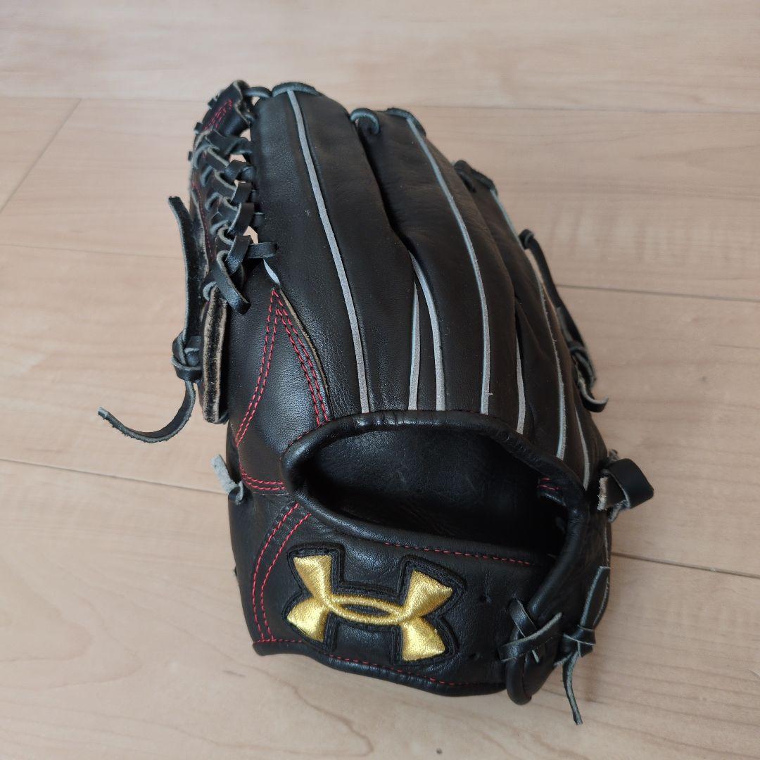 Under Armour 硬式用グローブ 　ジュニア用(左利き) 楽天市場】左投げ 左利き用 アンダーアーマー 野球 硬式グラブ