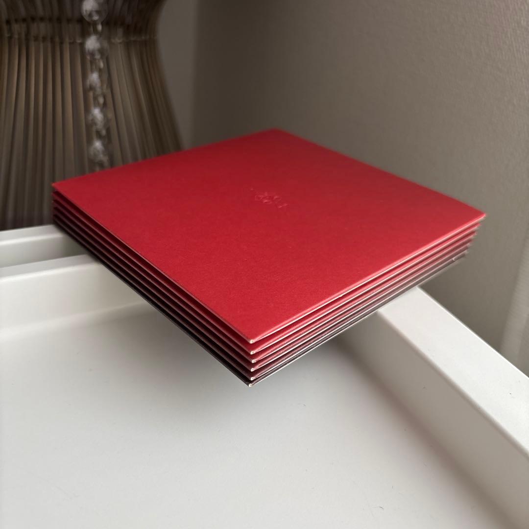 THE ELEPHANT KASHIMASHI 赤箱 25周年 - メルカリ