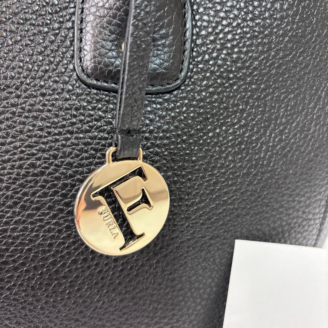 《極美品》FURLA フルラ 2way ショルダーバッグ ハンドバック