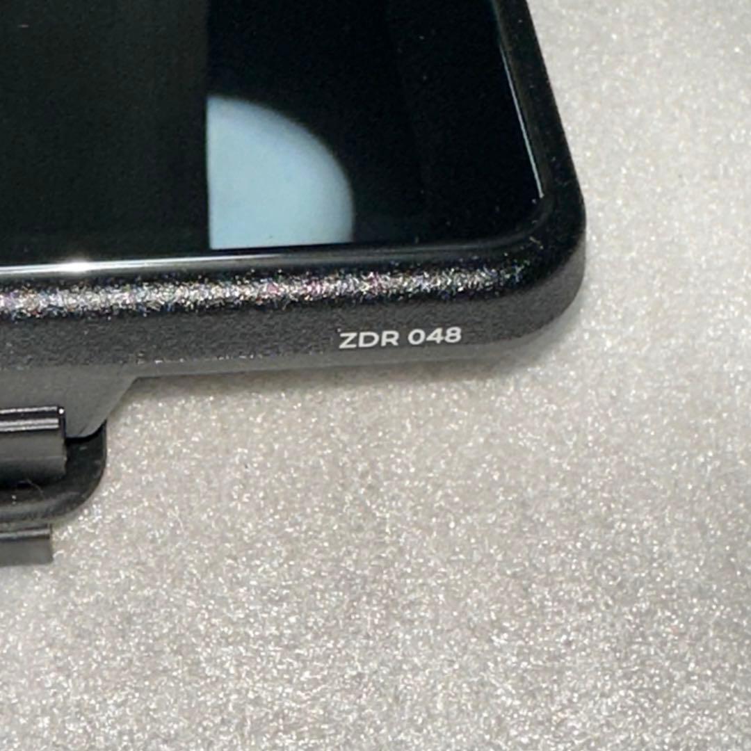 コムテック ドライブレコーダー ZDR048中古品 - メルカリ