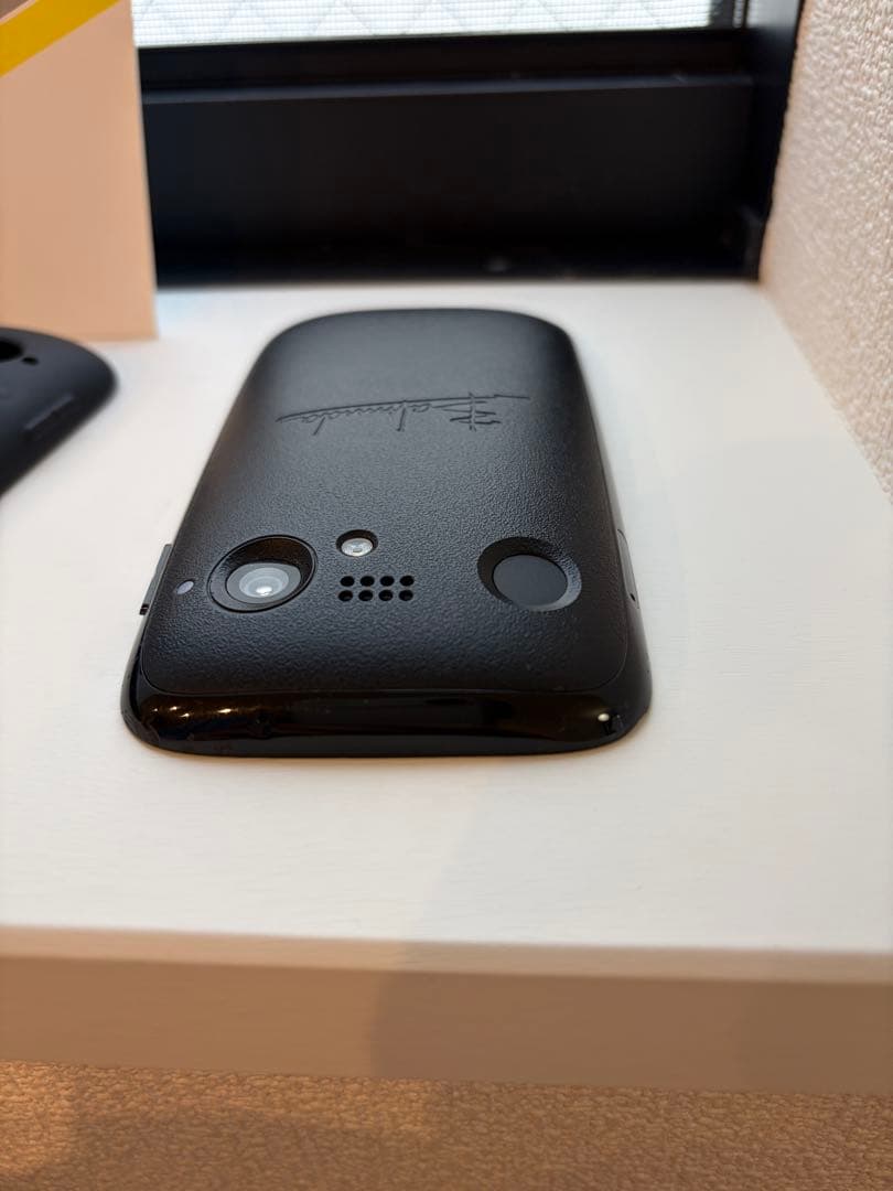 Belmuda Phone ブラック