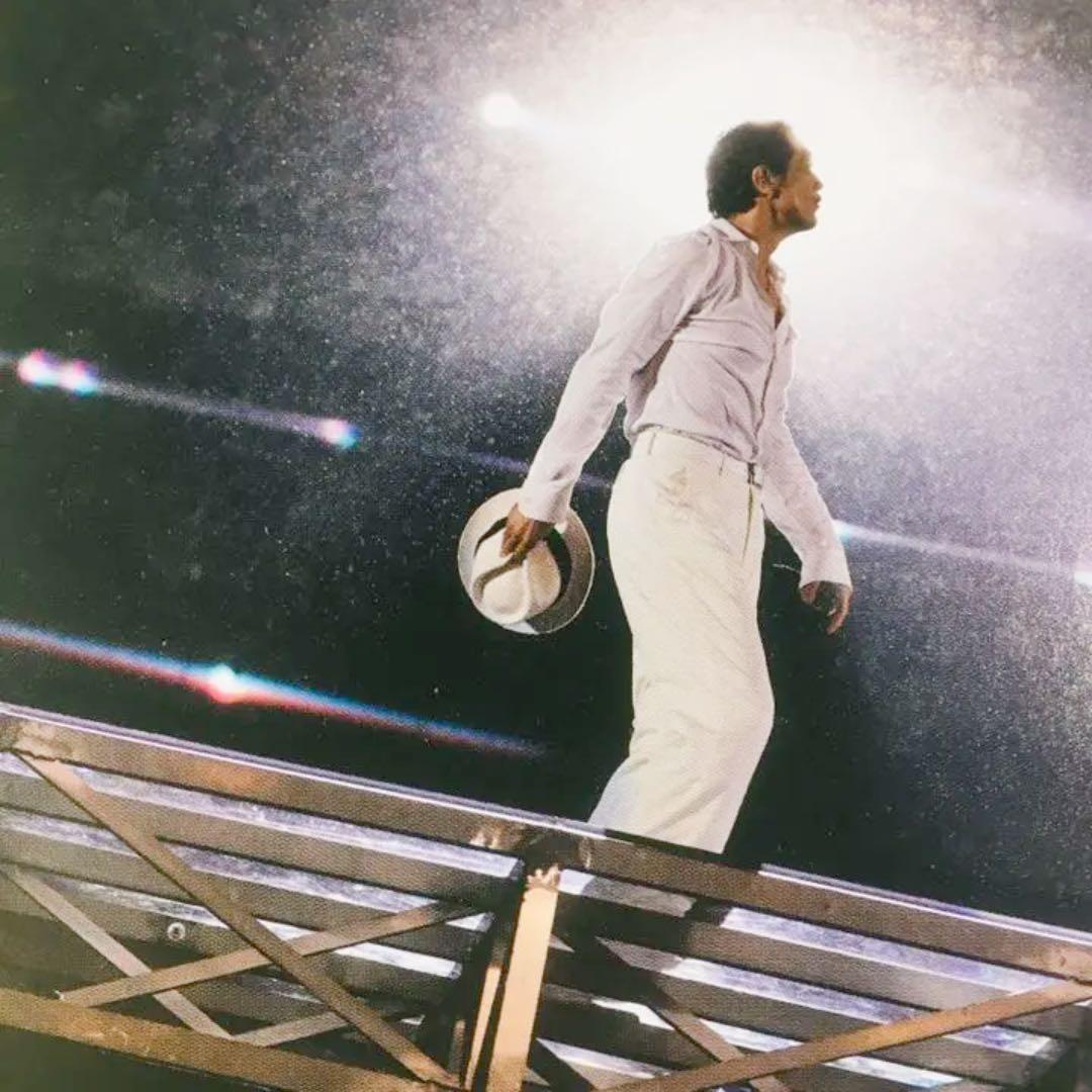 矢沢永吉 STAY ROCK ノーカット版 DVD - メルカリ