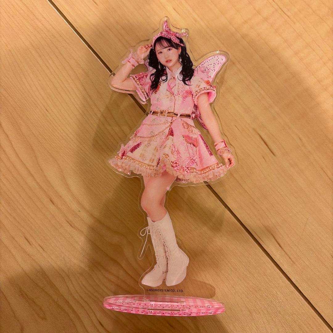 松本かれん FRUITS ZIPPER アクスタ - メルカリ