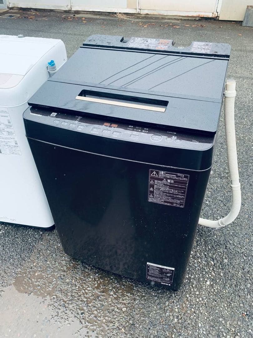 ✅TOSHIBA電気洗濯機✅ ✅AW-10SD8✅送料設置無料 楽天市場】東芝ライフスタイル TOSHIBA ZABOON 全自動洗濯機 AW-10SD8