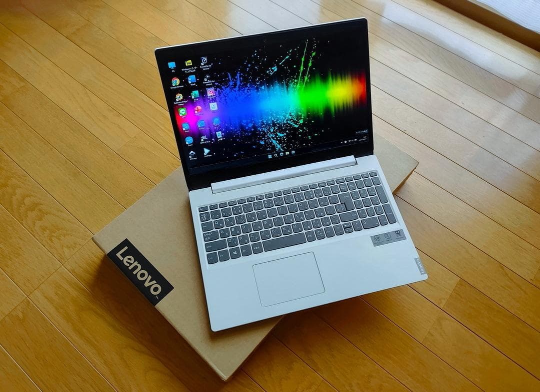 Lenovo Idiapad高スペックノートパソコン Amazon.co.jp: Lenovo (レノボ) 2021 強力 IdeaPad 15.6インチ HD