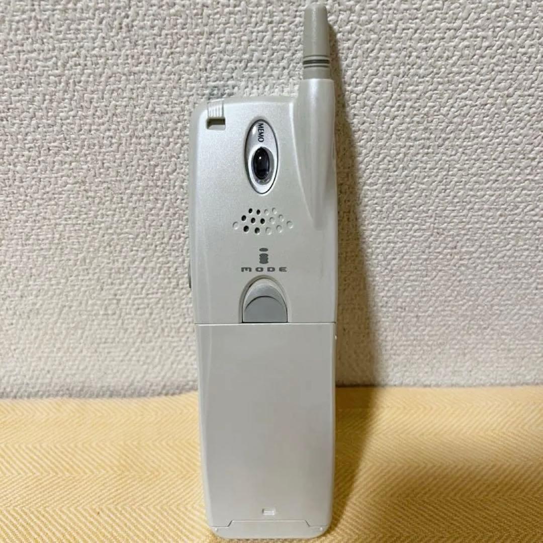 DoCoMo P502i 携帯電話 ACアダプタ P003 セット - メルカリ