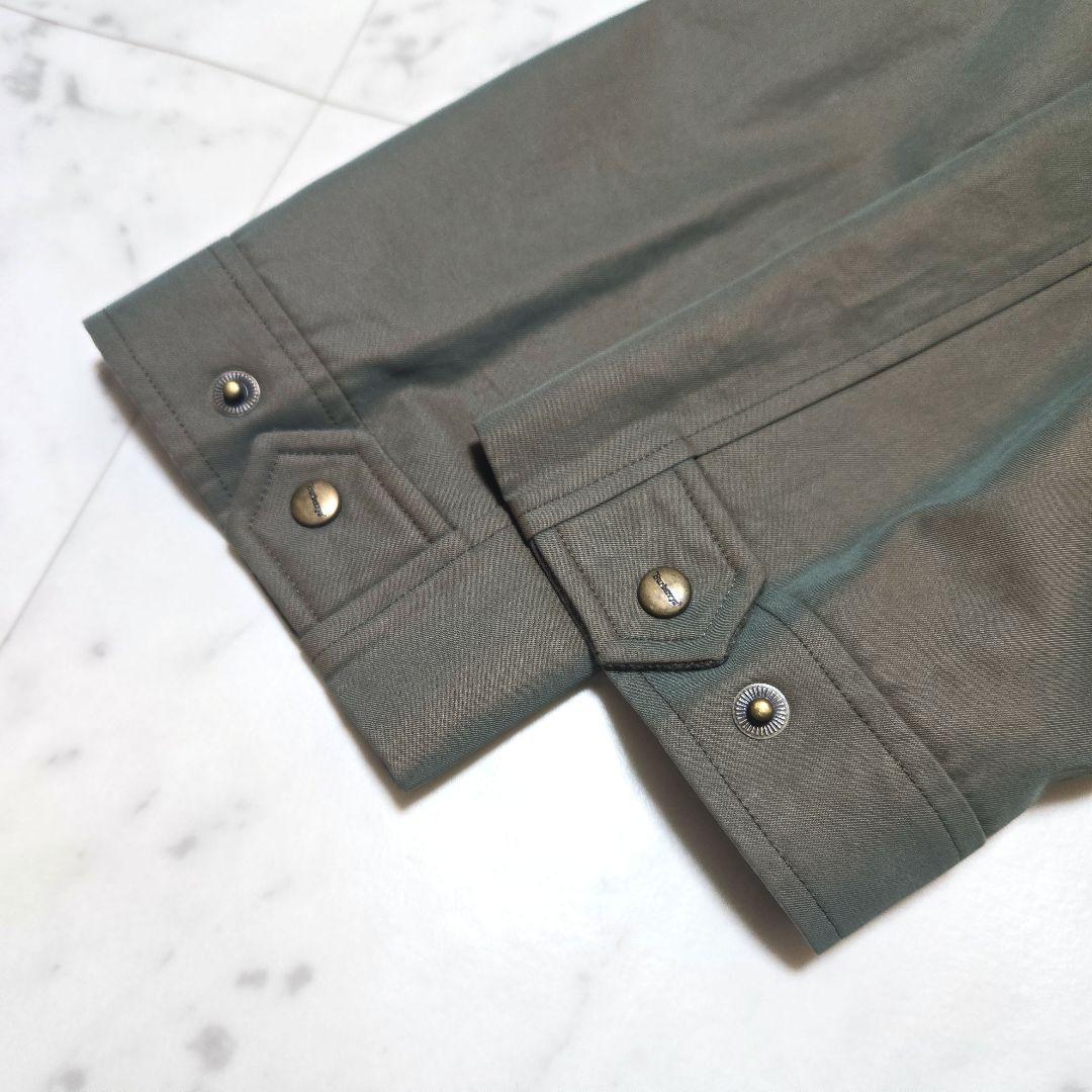 希少☆バーバリー プローサム白タグ 玉虫色 モッズコート ライナー