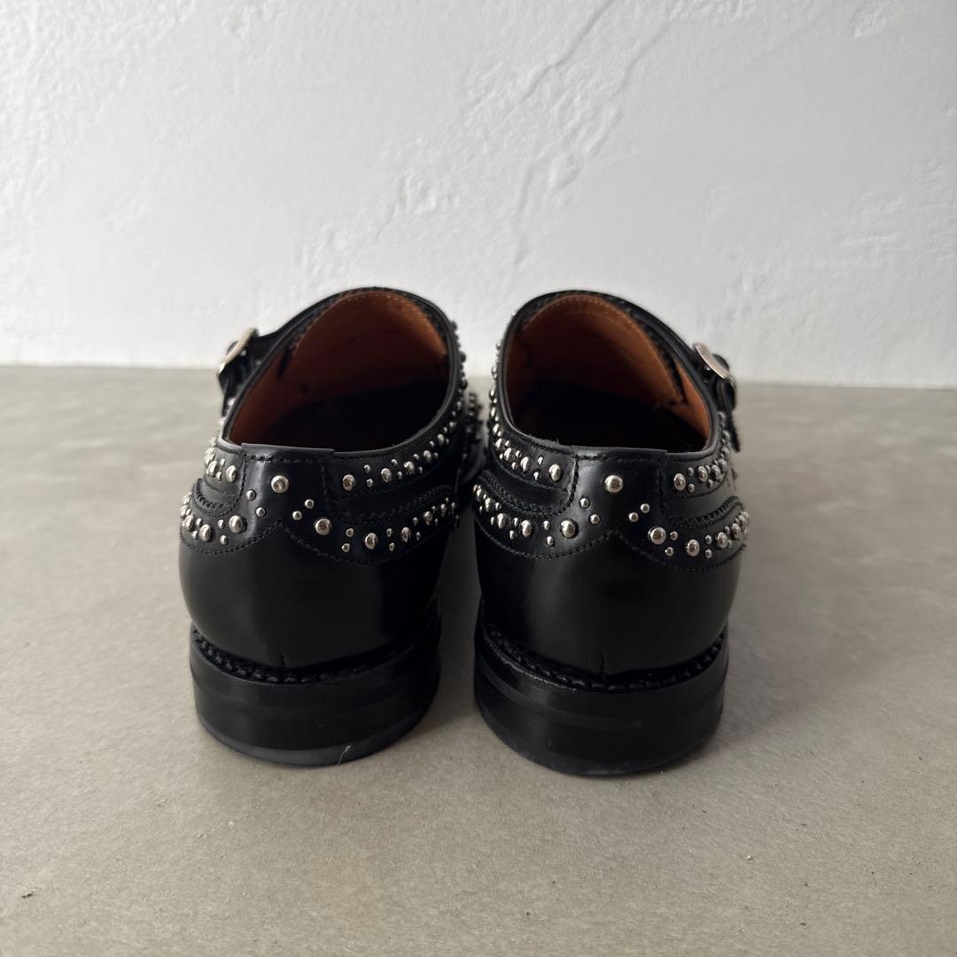 Church's（チャーチ）LANA MET（ラナ・メット） ブラック - メルカリ