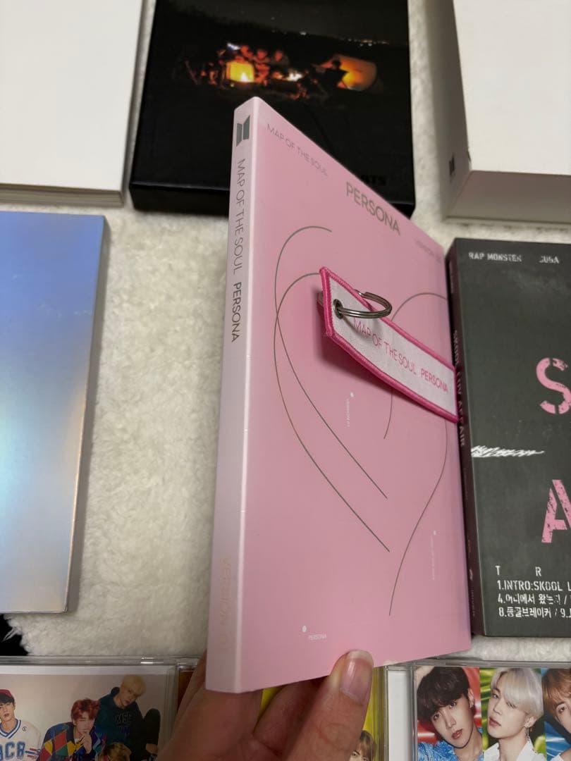BTS CD アルバム まとめ売り - メルカリ