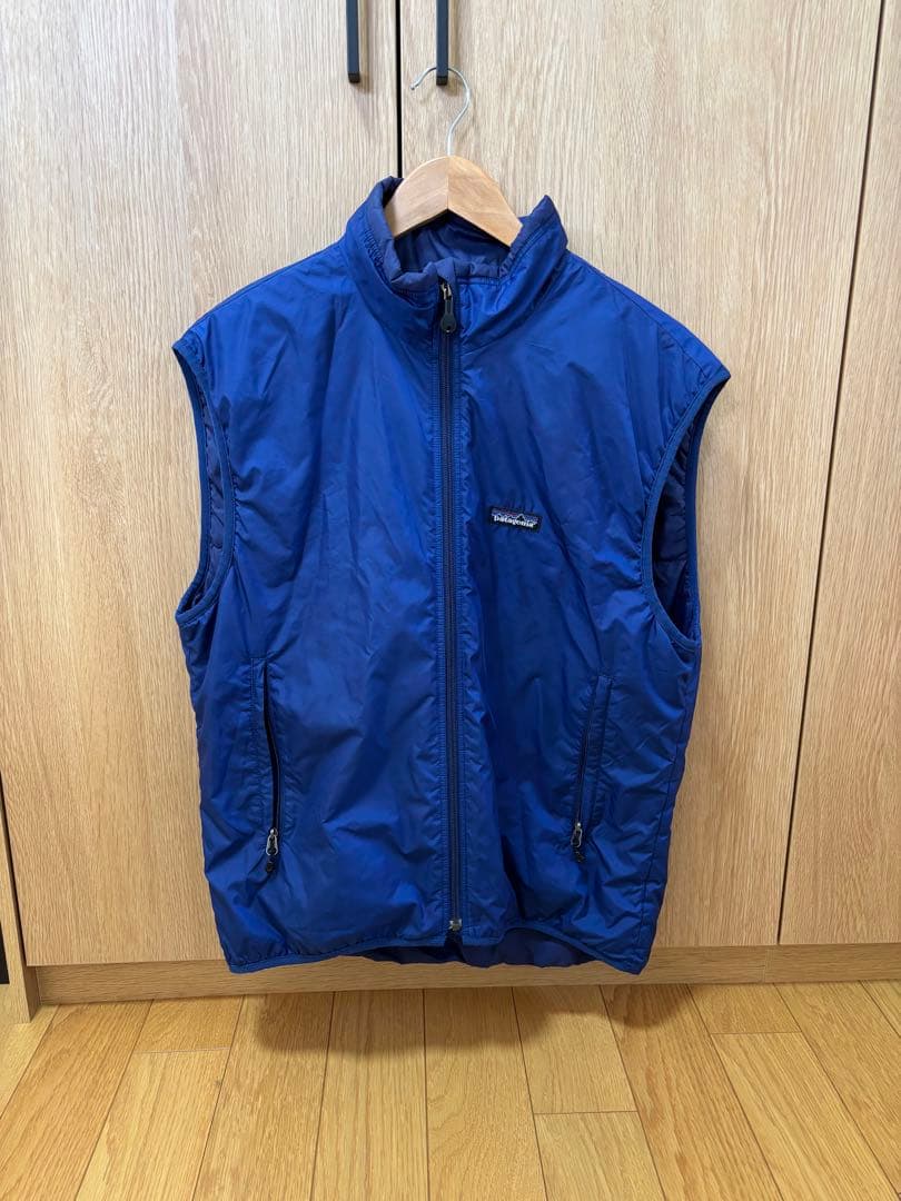 Patagonia パフボールベスト 令和のマストバイヴィンテージ】今買っておくべき名品は？ vol.43