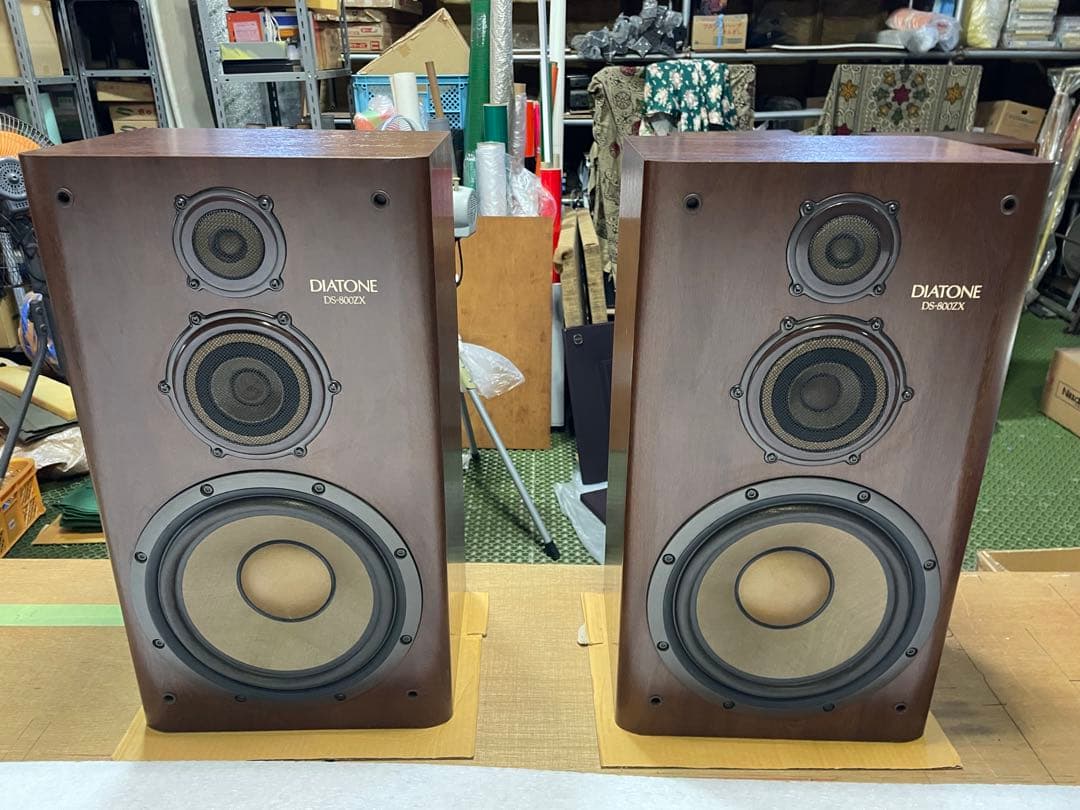 Diatone DS-800ZX スピーカー - メルカリ