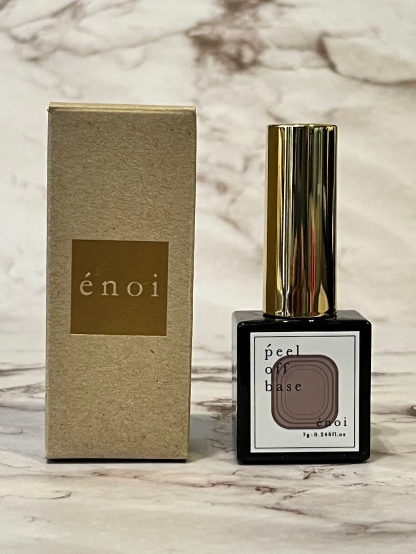 enoi エノイ Peel off base ピールオフベース - メルカリ