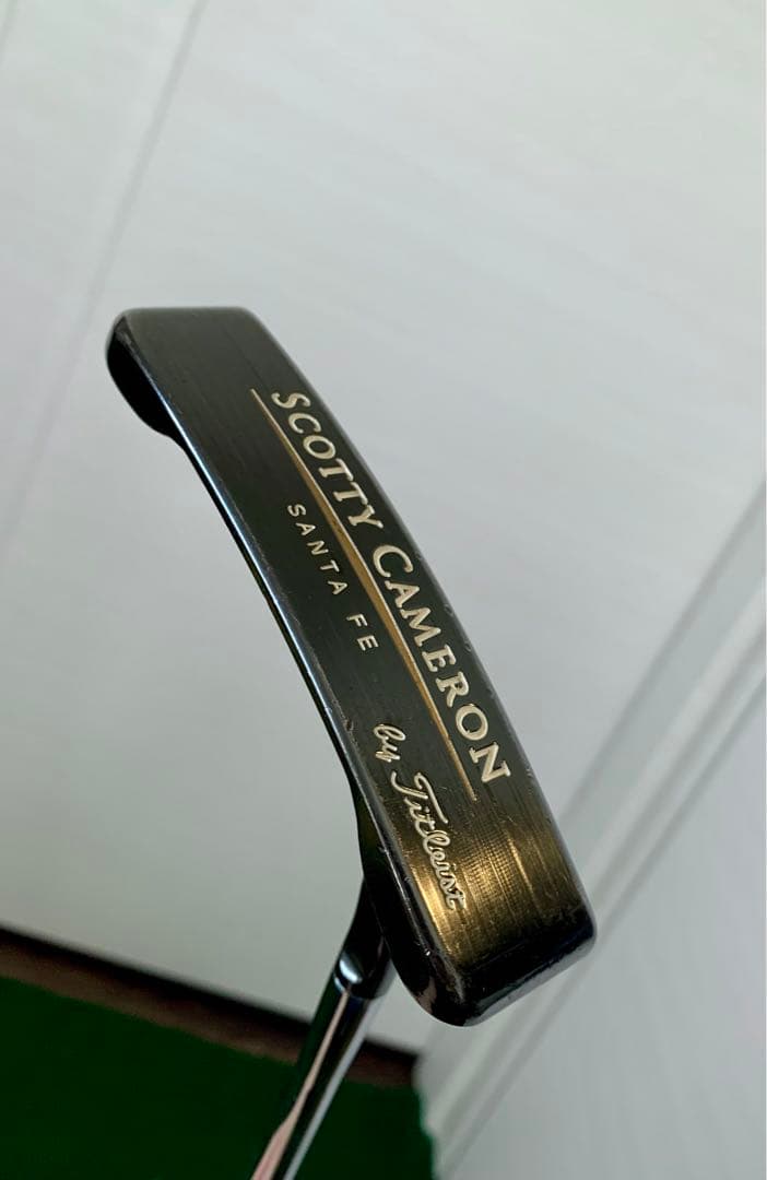 スコッティキャメロンパター クラシックシリーズSANTA FE サンタフェ