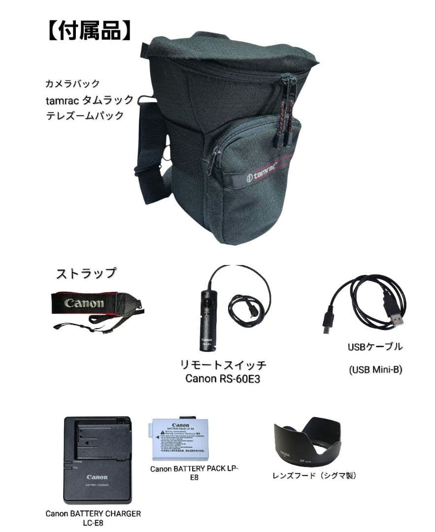 Canon EOS Kiss X6i 本体 SIGMA18-200レンズ - メルカリ