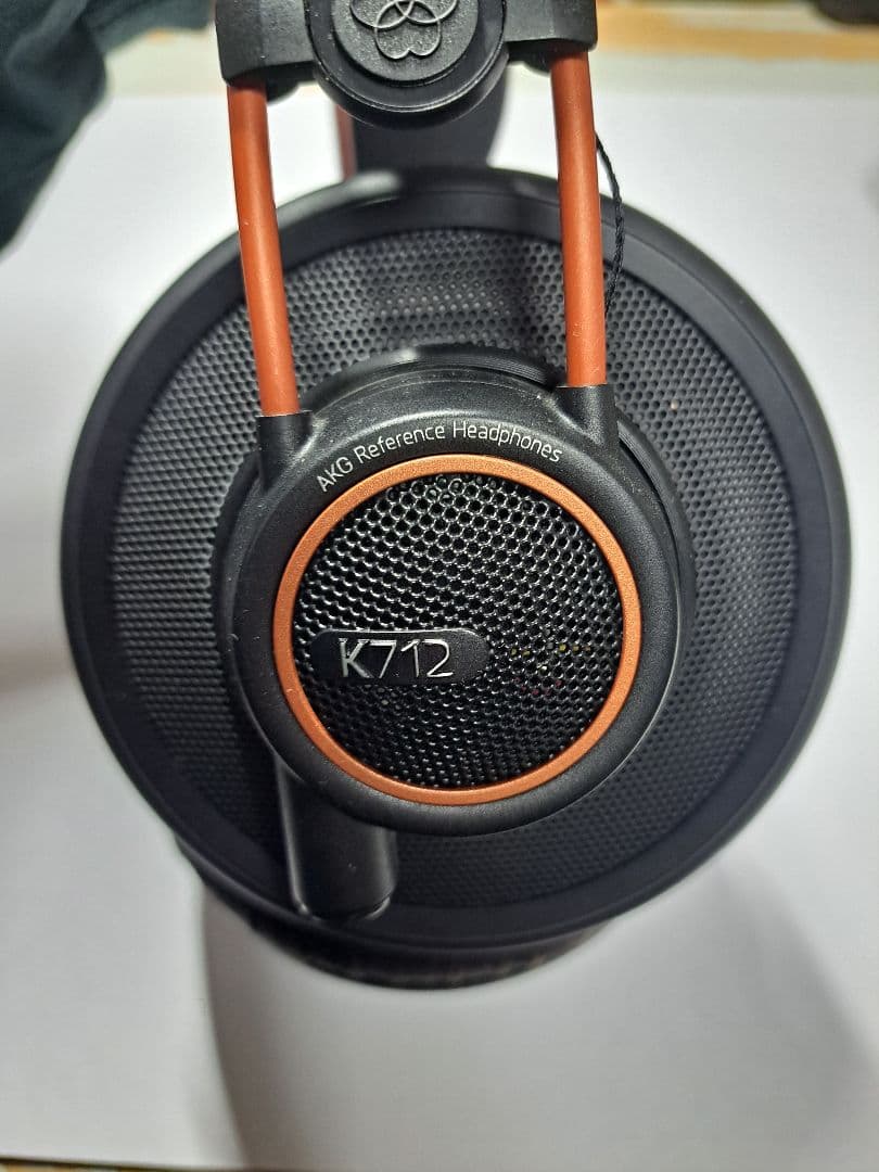 ヘッドホン AKG K712 AKG K712PRO 開放型モニターヘッドホン 3年保証 正規輸入代理店
