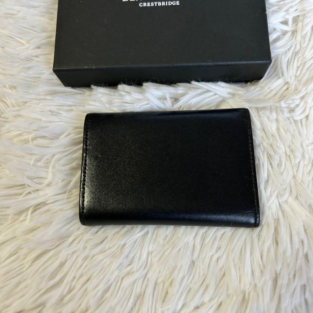 BLACK LABEL CRESTBRIDGE キーケース 美品 - メルカリ