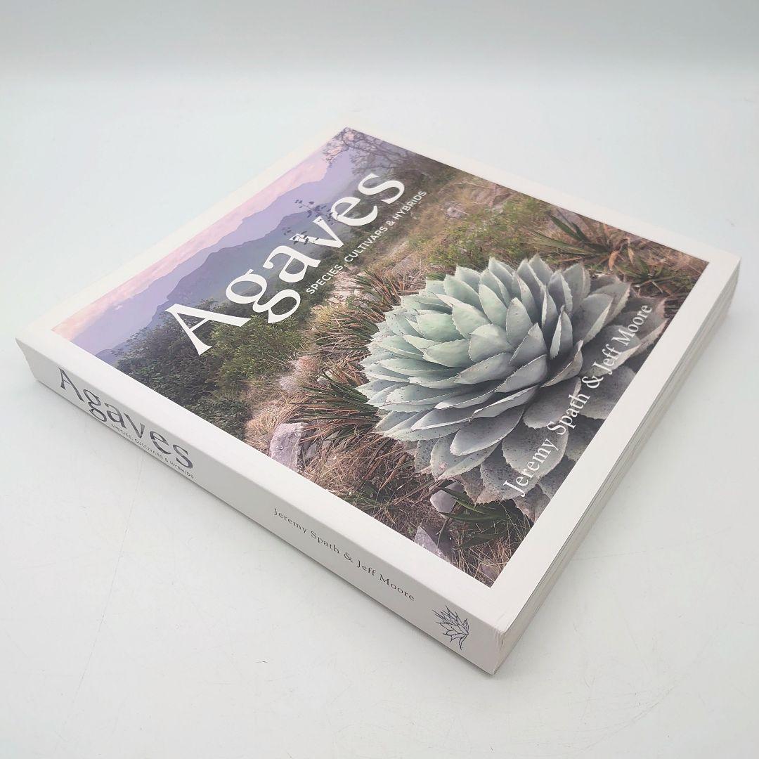 Agaves SPECIES, CULTIVARS & HYBRIDS 洋書 - メルカリ