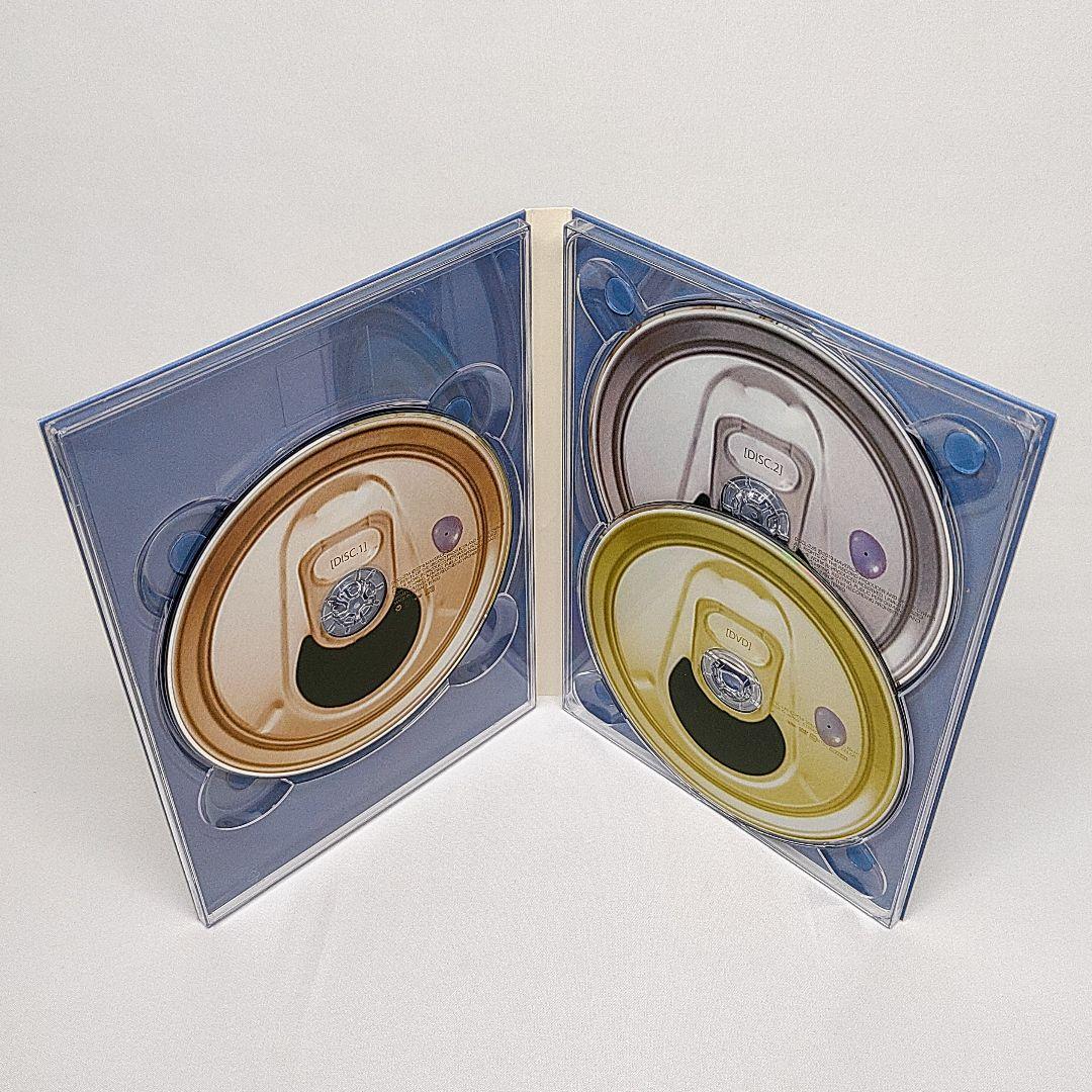 DEZERT CD DVD black hole 初回生産限定盤