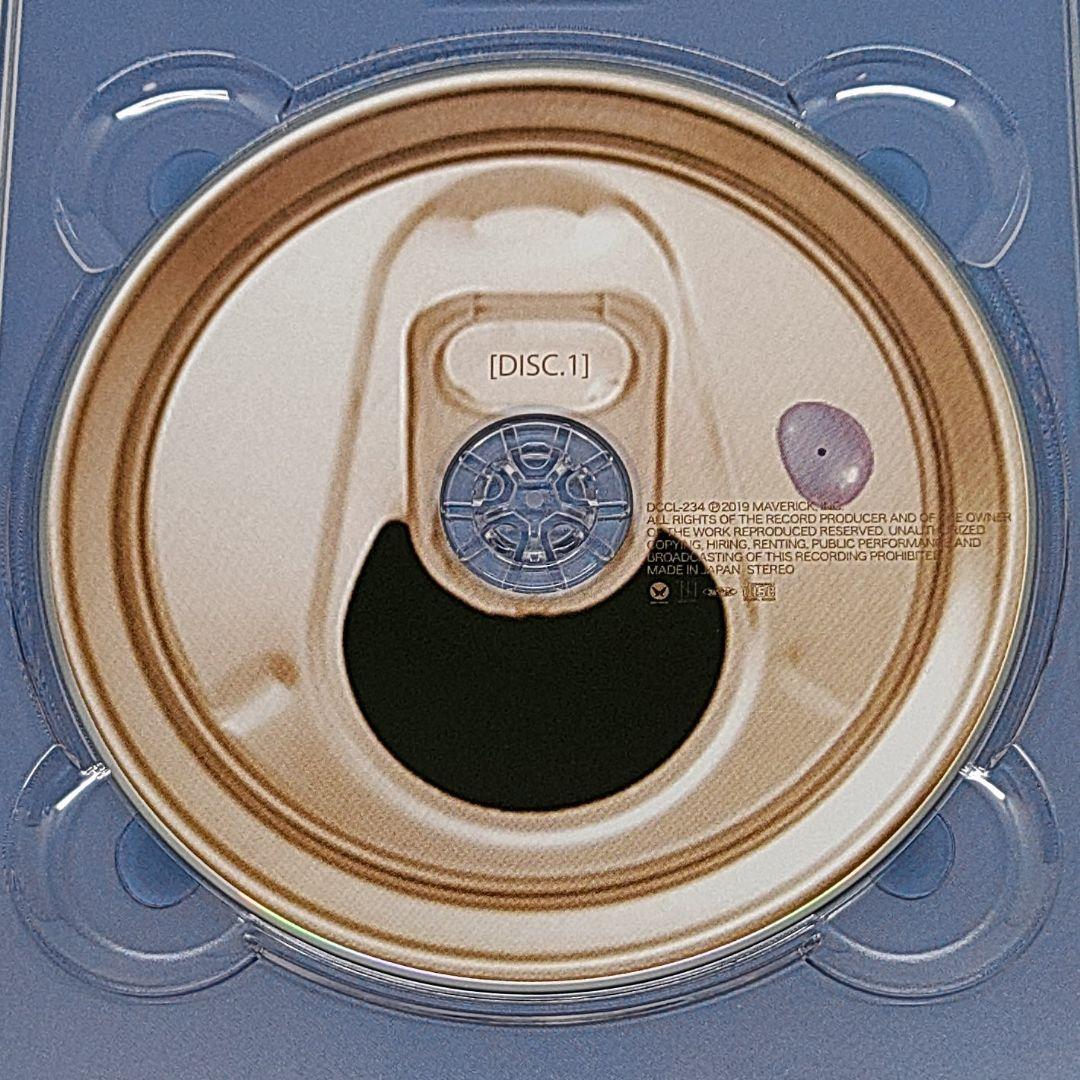 DEZERT CD DVD black hole 初回生産限定盤