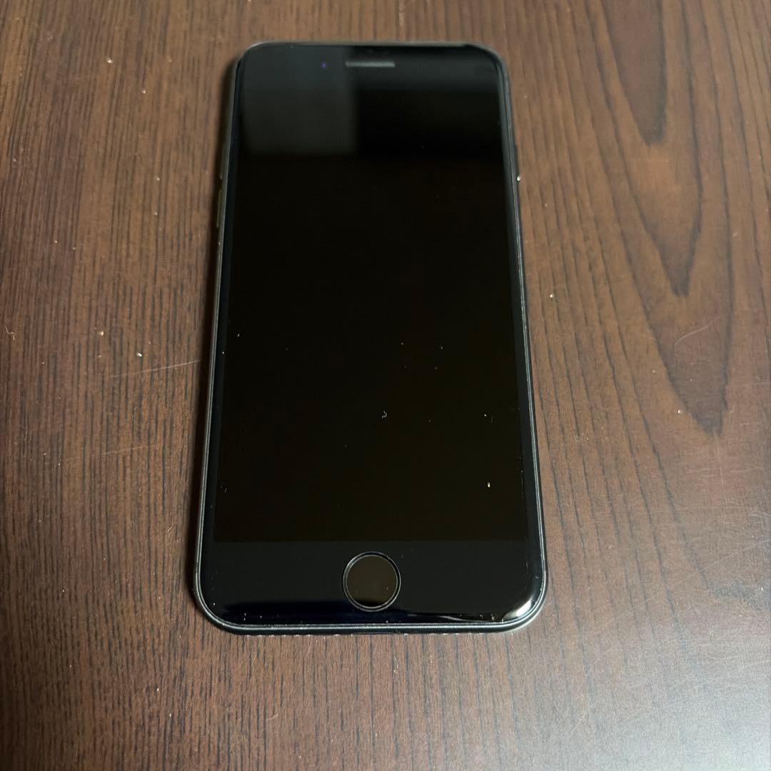 iPhone8 ブラック 64GB - メルカリ