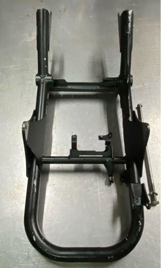 ズーマー zoomer エンジン 直吊りフレーム 250mm ロンホイ カスタム