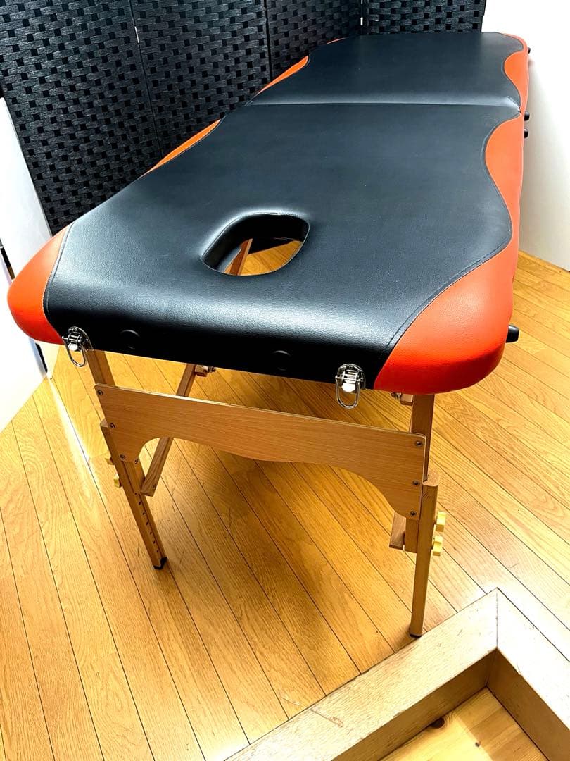 vidaXLマッサージベッド 折りたたみ式 二つ折りタンスノゲン マッサージベッド — 【公式】タンスのゲン本店 - 家具・インテリアの