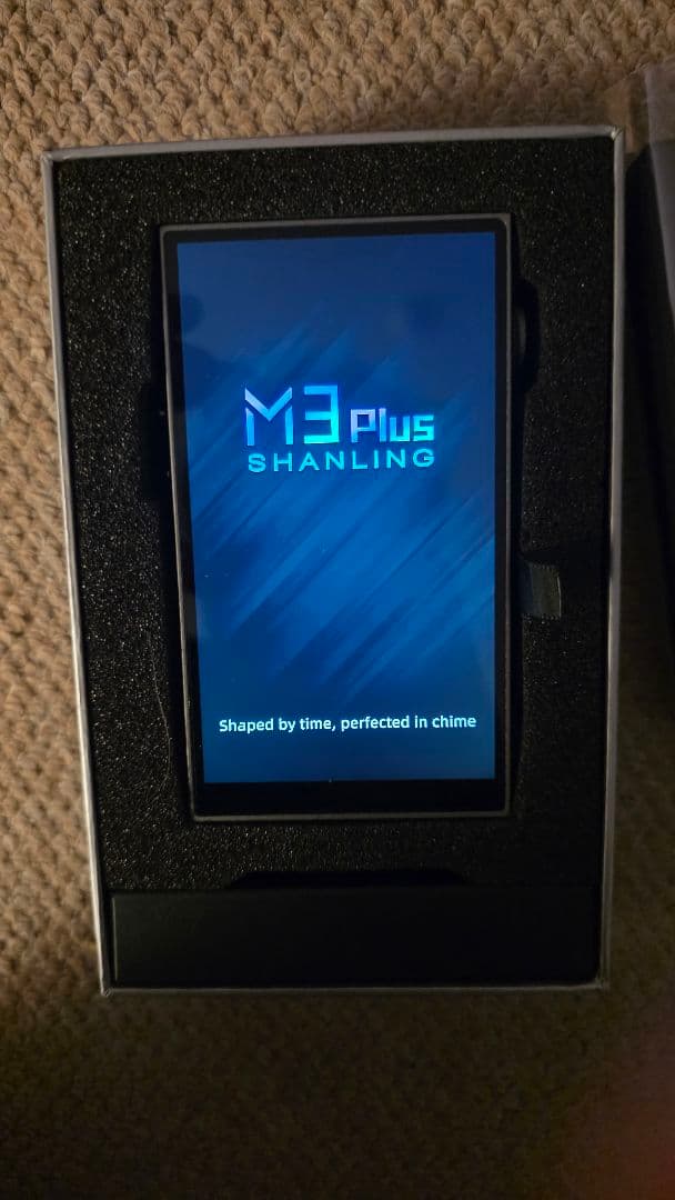 SHANLING M3 Plus DAP TPUケース+革ケース付き - メルカリ
