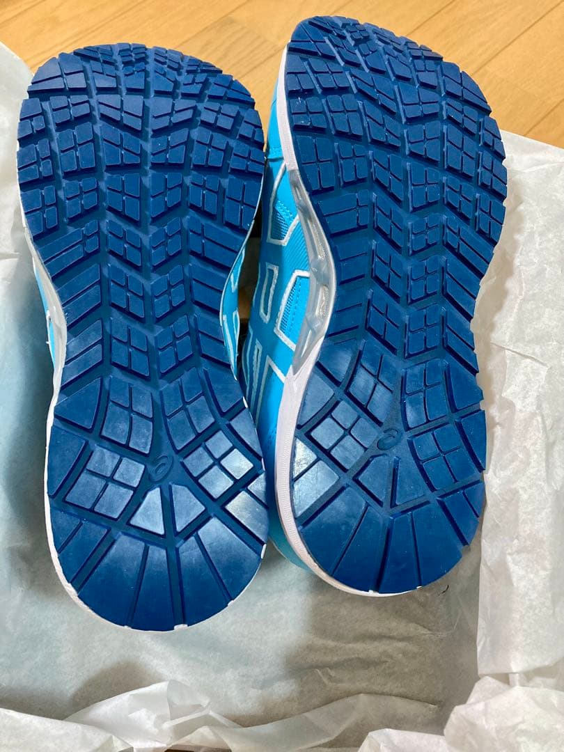 アシックス 安全靴 ウィンジョブ CP308 限定カラー(26.5cm)