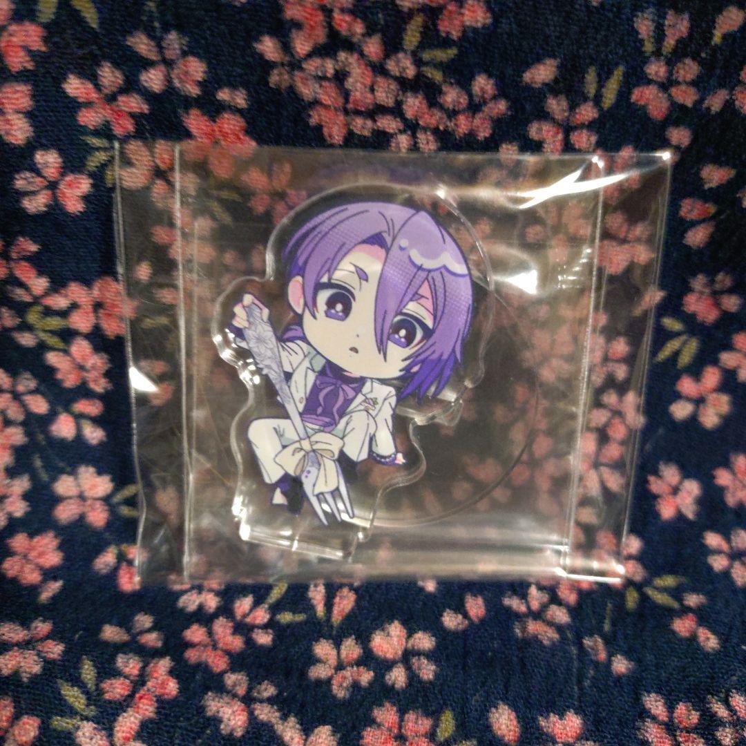 ブルーロック 御影玲王 スタンド付きミニアクリルプレート ナムコ