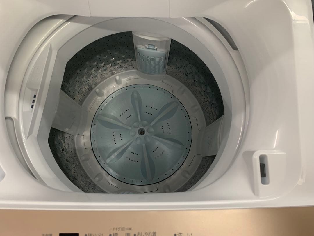 東芝 TOSHIBA 全自動洗濯機 4.5kg AW-45GA4 大阪配送限定