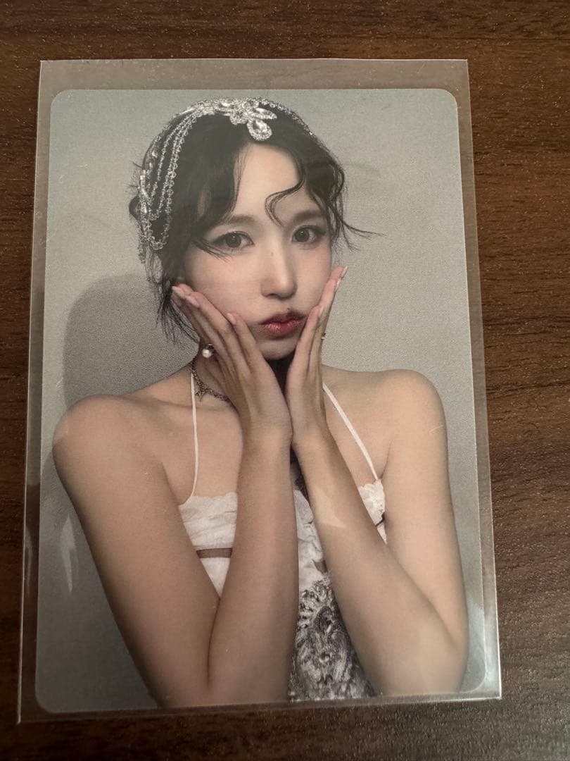 MISAMO PLAY タワレコ ラキドロ トレカ ミナ MINA - メルカリ