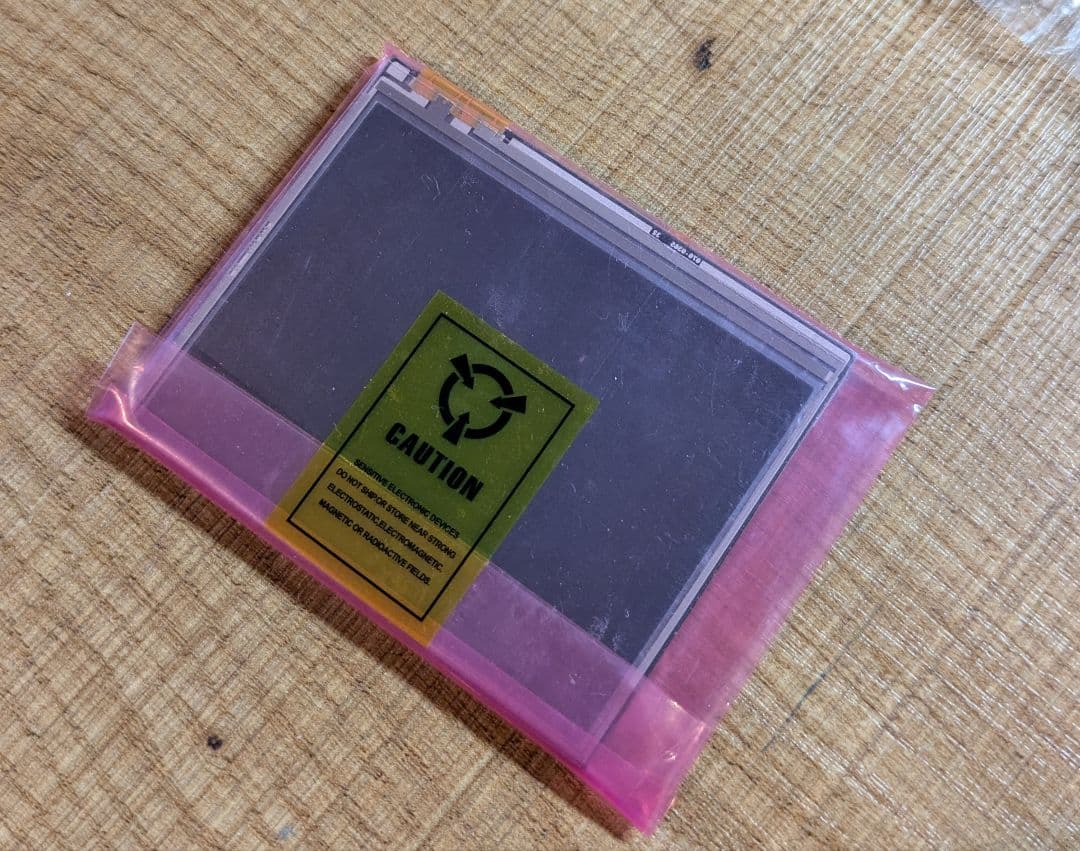 TRUST Greddyインテリジェントインフォメータータッチ 補修用液晶