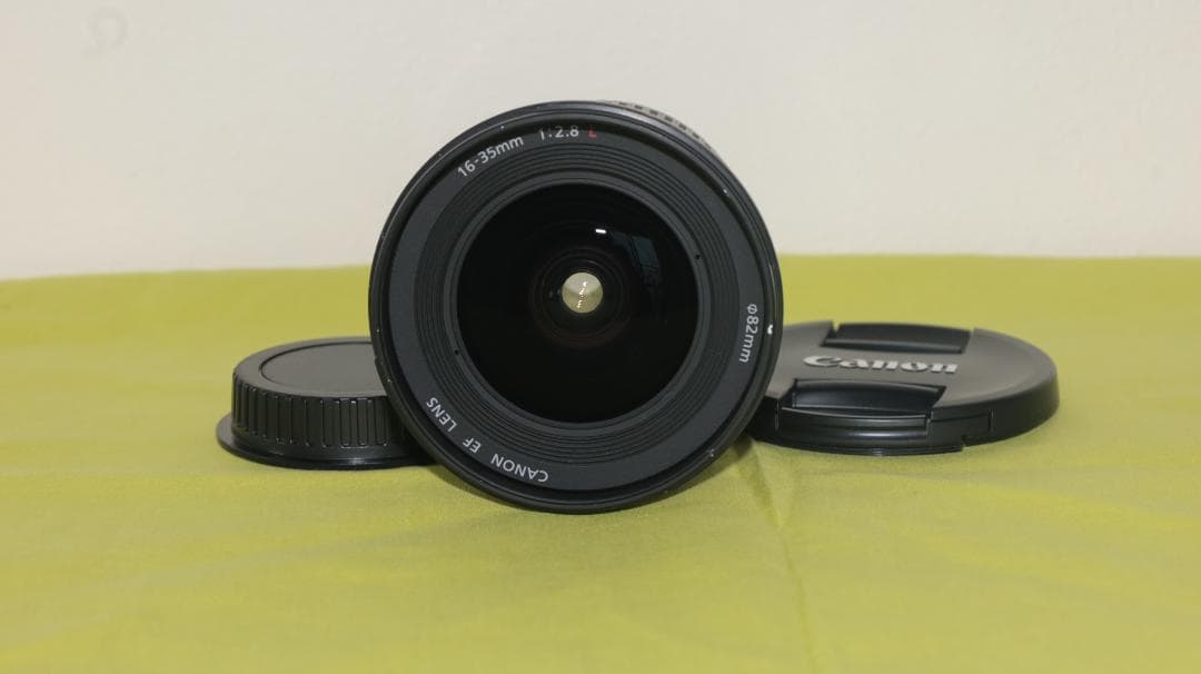中古/完動 Canon EF16-35mm f/2.8L II USM