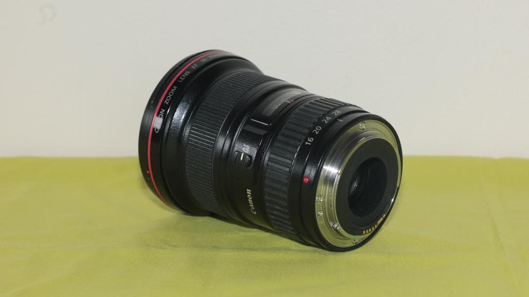 中古/完動 Canon EF16-35mm f/2.8L II USM