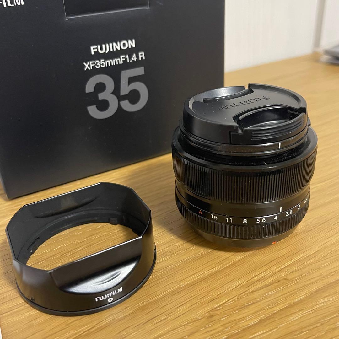 FUJIFILM 富士フィルム XF35mmF1.4 R 単焦点レンズ FUJIFILMの単焦点レンズXF35mm F1.4 Rを買いました！ – オニマガ