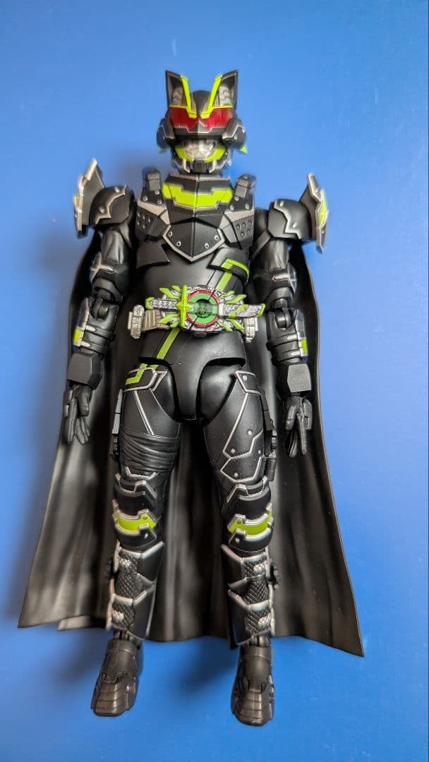 S.H.Figuarts 仮面ライダータイクーン ブジンソード　フィギュアーツ