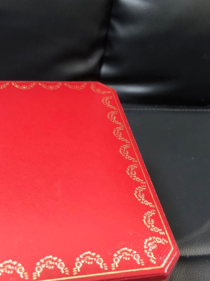 Cartier カルティエ 時計ケース Cartier カルティエ 腕時計ケース 空箱