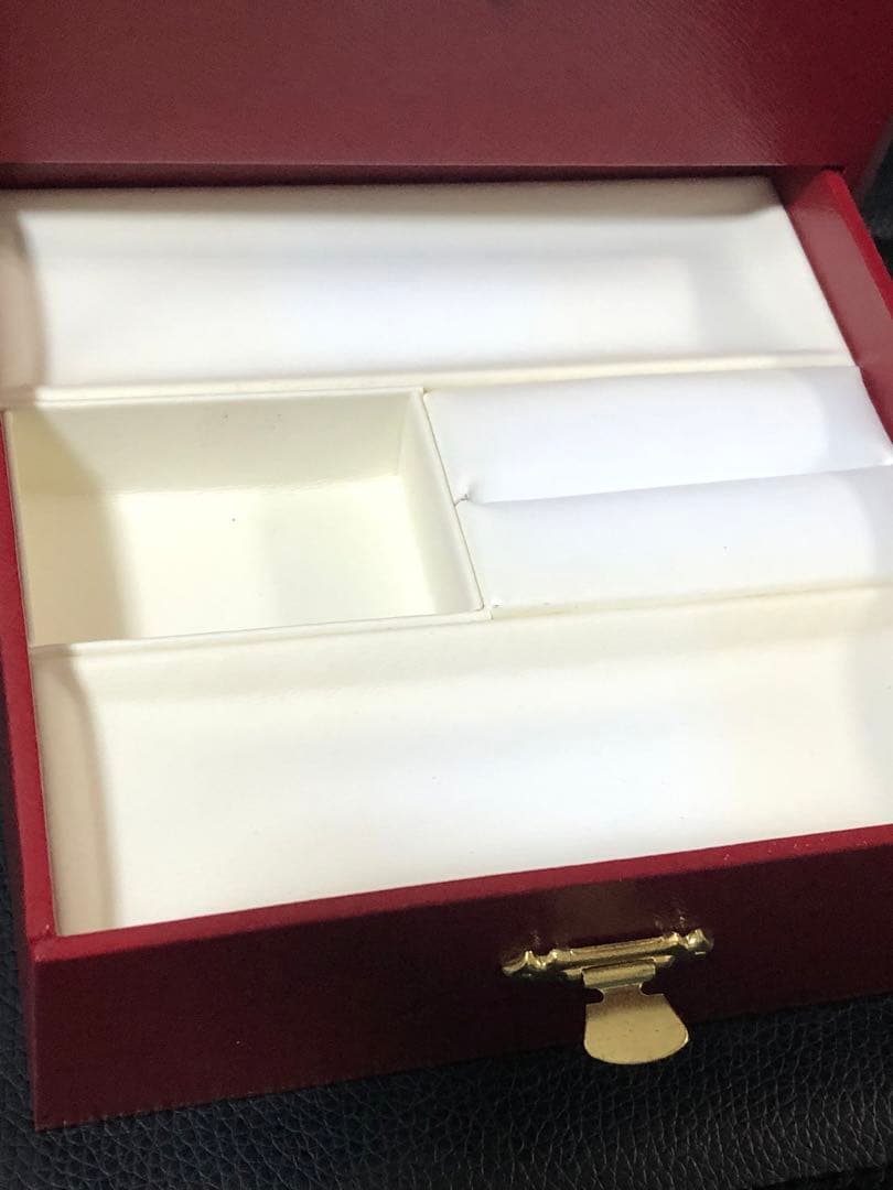 Cartier カルティエ 時計ケース Cartier カルティエ 腕時計ケース 空箱