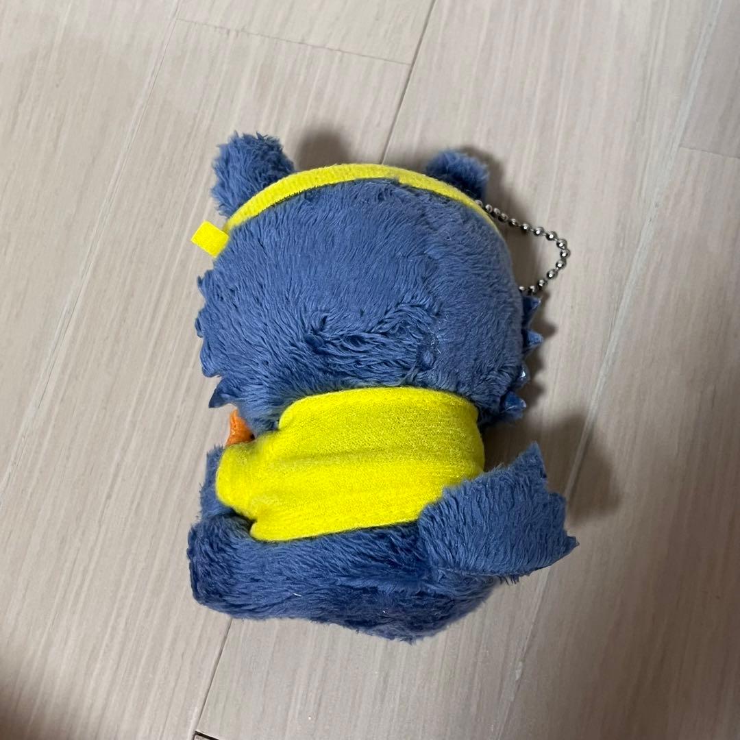 ルーヴくん ぬいぐるみキーホルダー（名古屋限定）☆三代目JSB登坂広臣