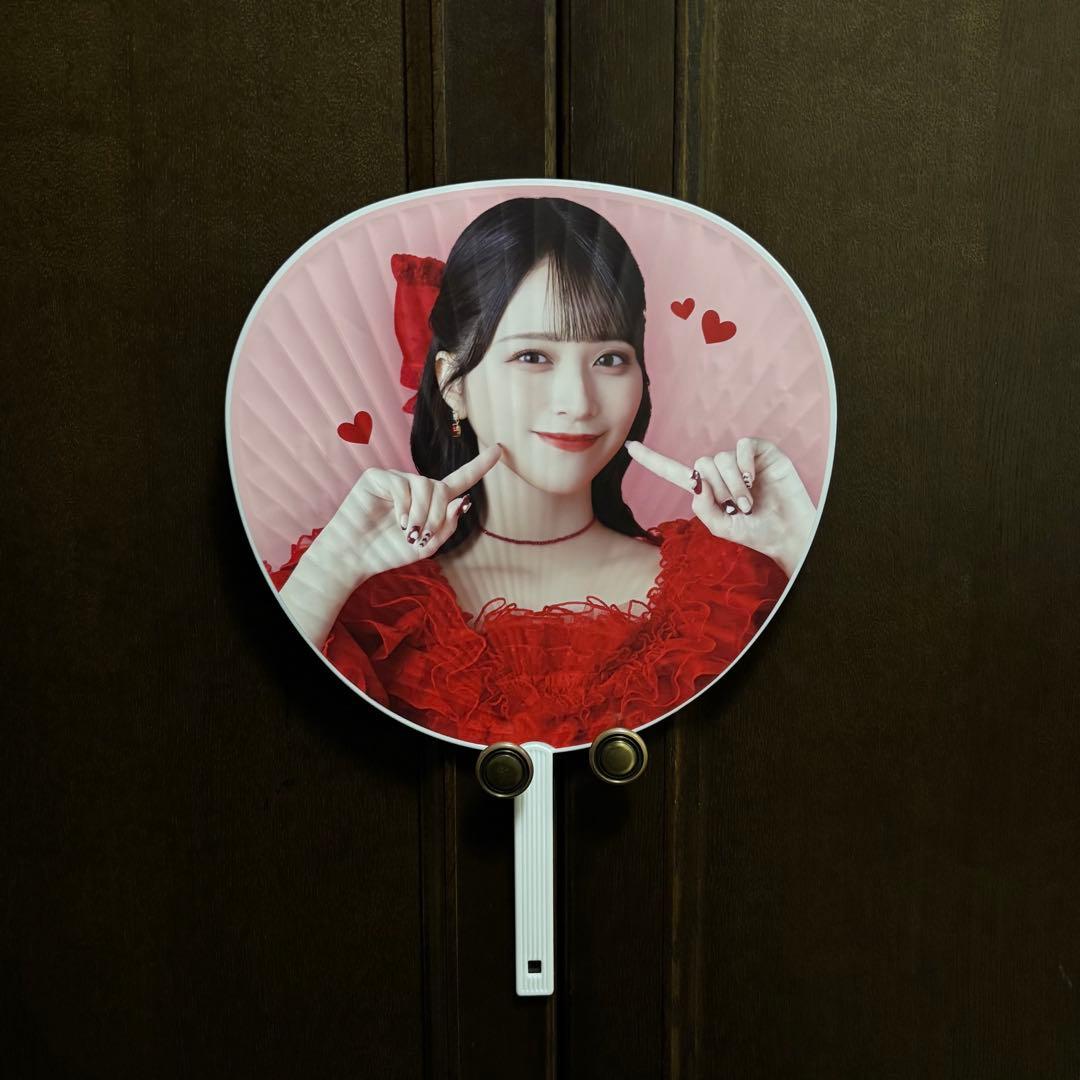 佐々木舞香 ＝LOVEアリーナツアー2025 追加公演 個別ビッグうちわ