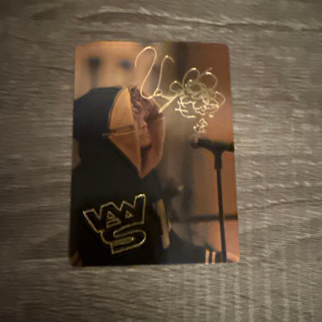 vaundy トレカ シークレット - メルカリ