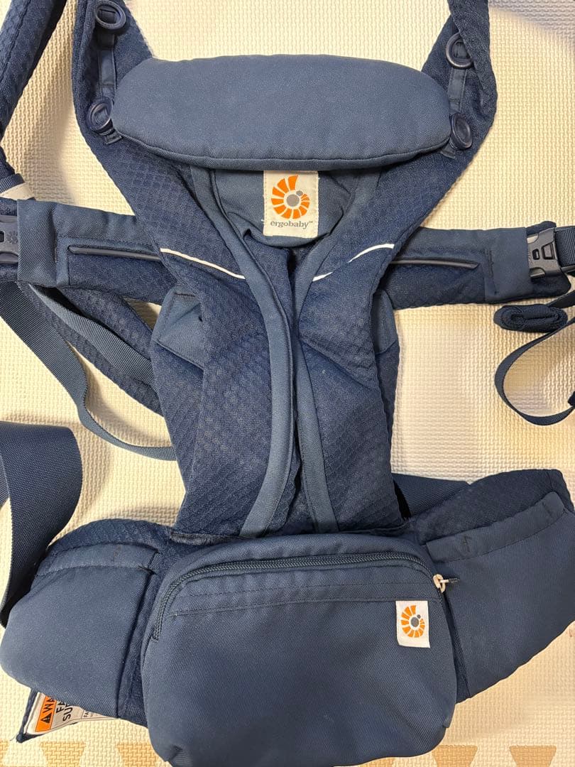 抱っこ紐 Amazon.co.jp: ベビーキャリアラップ – 新生児から幼児まで（〜22.6kg