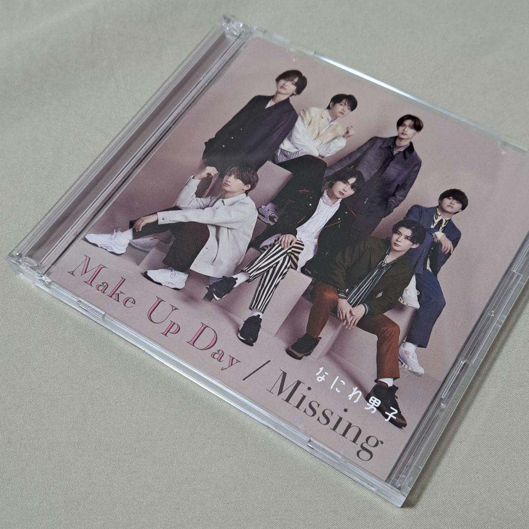 なにわ男子 CD DVD - メルカリ