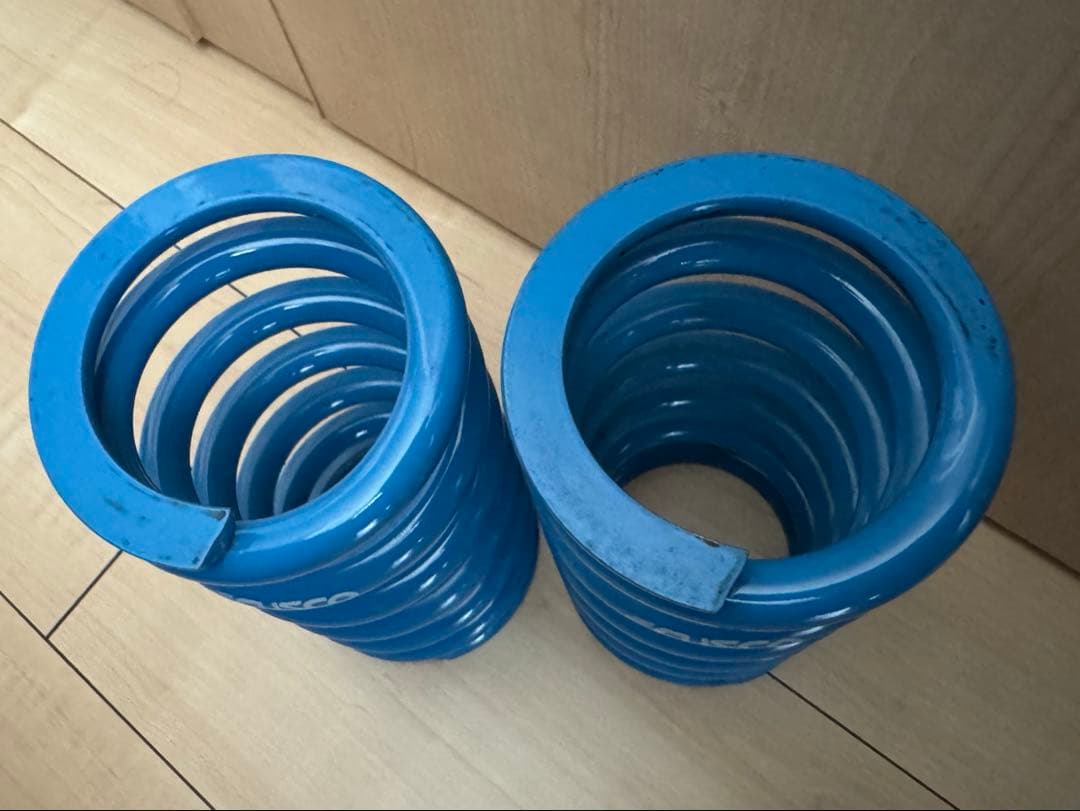 CUSCO 直巻きスプリング ID65 180mm 9.0k