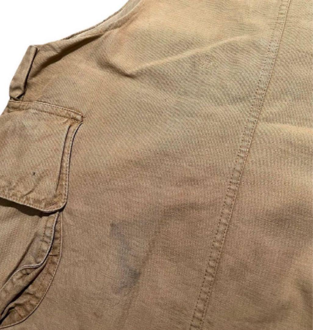 1940's 50s FIELD MASTER ハーフムーン ハンティングベスト - メルカリ