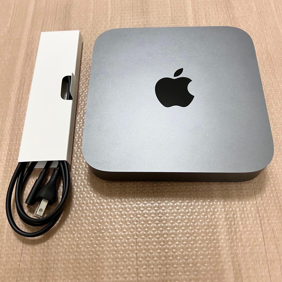 美品】Mac mini 2018 メモリ32GB 256GB - メルカリ