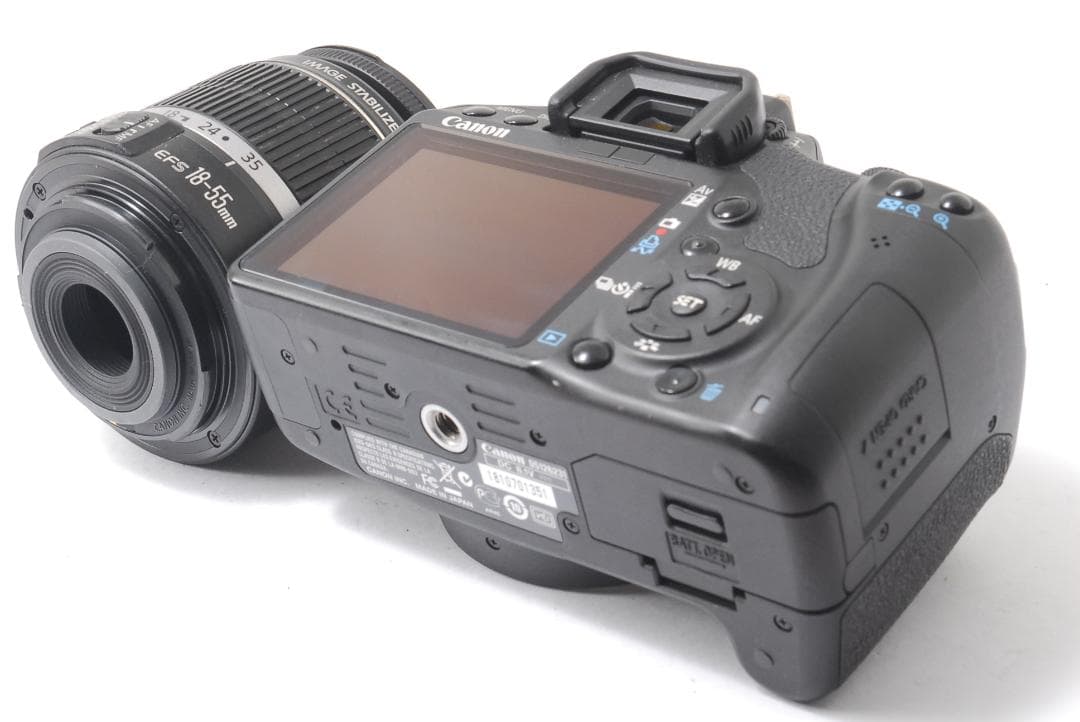 ❤初心者お勧め❤スマホ転送OK❤動画撮影❤kiss x3❤届い