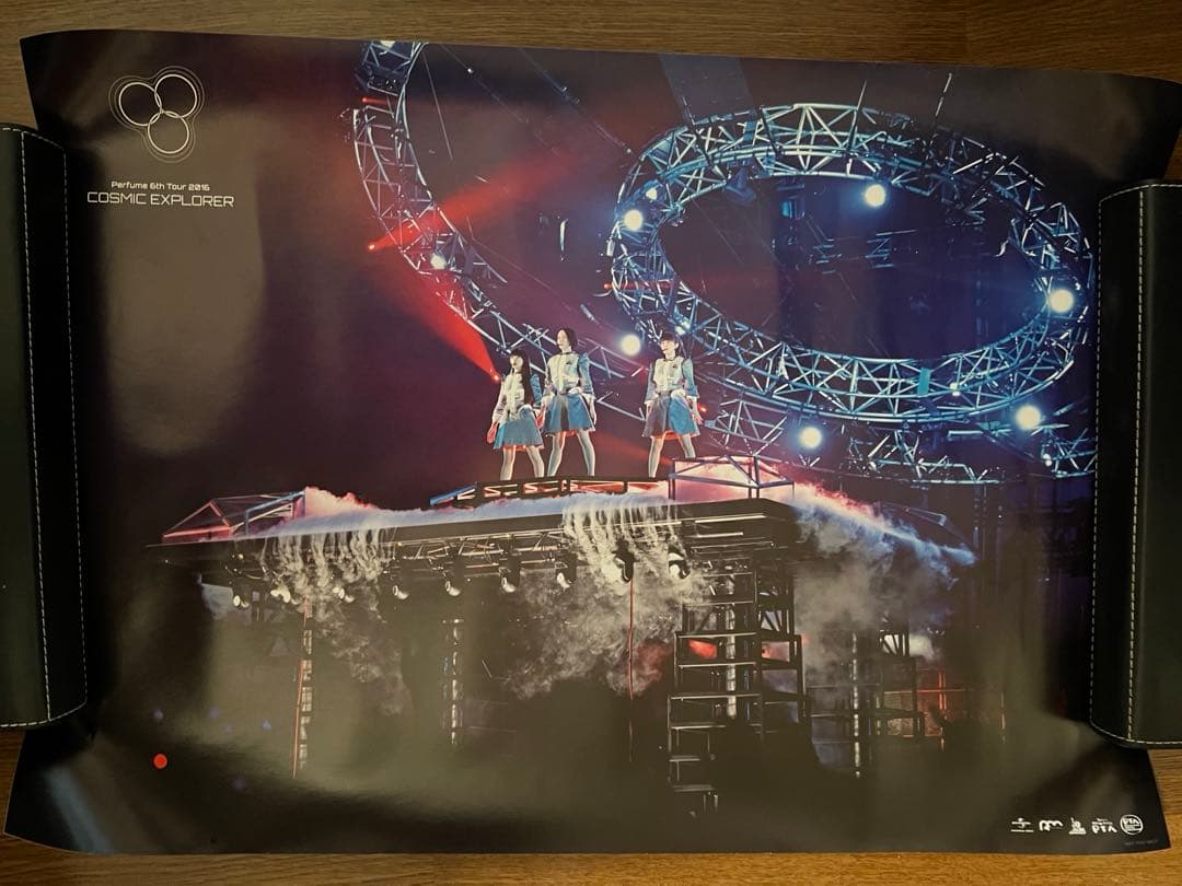 K*o様 【非売品】15枚 Perfume ポスターセット - メルカリ