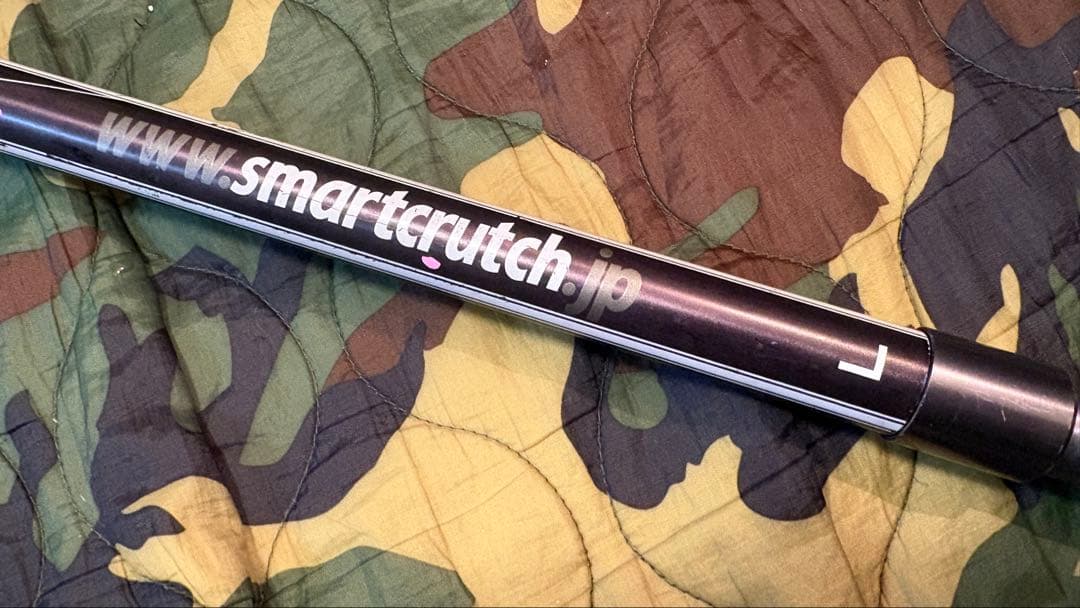 リハビリ用ロフストランドクラッチ杖 イエローL レギュラー - メルカリ